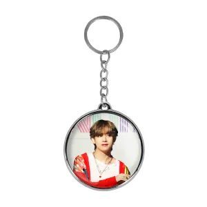 جاکلیدی دوطرفه تهیونگ وی Teahyung گروه بی تی اس BTS