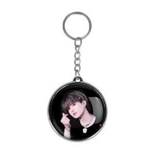 جاکلیدی دوطرفه شوگا Suga گروه بی تی اس BTS