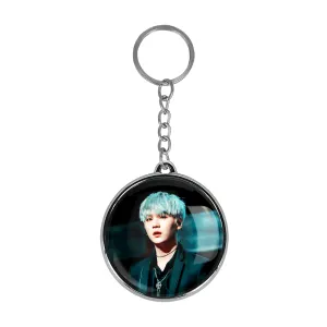 جاکلیدی دوطرفه شوگا Suga گروه بی تی اس BTS