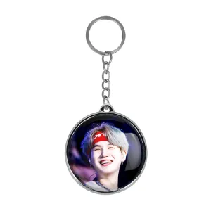 جاکلیدی دوطرفه شوگا Suga گروه بی تی اس BTS