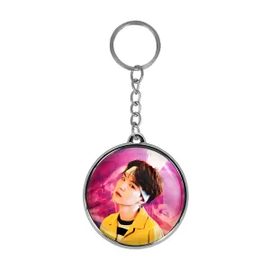 جاکلیدی دوطرفه شوگا Suga گروه بی تی اس BTS
