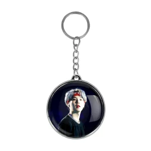 جاکلیدی دوطرفه شوگا Suga گروه بی تی اس BTS