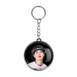 جاکلیدی دوطرفه شوگا Suga گروه بی تی اس BTS