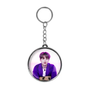 جاکلیدی دوطرفه شوگا Suga گروه بی تی اس BTS