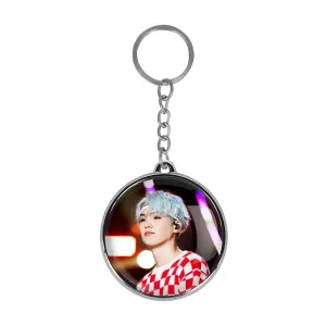 جاکلیدی دوطرفه شوگا Suga گروه بی تی اس BTS
