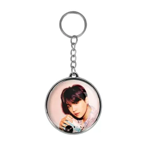 جاکلیدی دوطرفه شوگا Suga گروه بی تی اس BTS