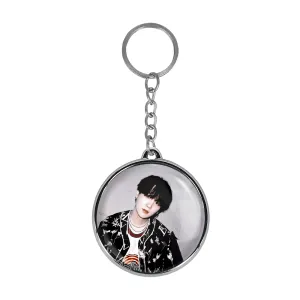 جاکلیدی دوطرفه شوگا Suga گروه بی تی اس BTS