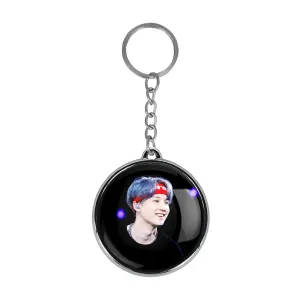 جاکلیدی دوطرفه شوگا Suga گروه بی تی اس BTS