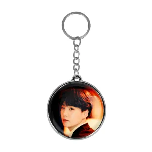 جاکلیدی دوطرفه شوگا Suga گروه بی تی اس BTS