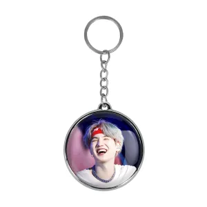 جاکلیدی دوطرفه شوگا Suga گروه بی تی اس BTS