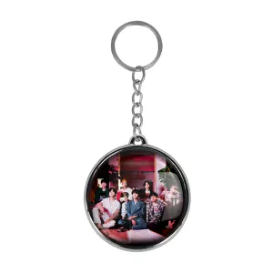 جاکلیدی دوطرفه گروه بی تی اس BTS