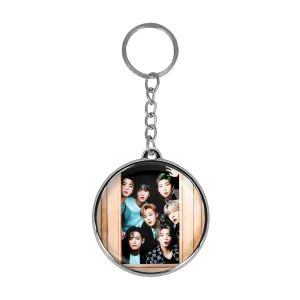 جاکلیدی دوطرفه گروه بی تی اس BTS