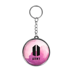 جاکلیدی دوطرفه گروه بی تی اس BTS