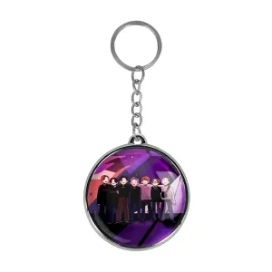جاکلیدی دوطرفه گروه بی تی اس BTS