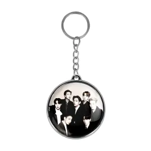 جاکلیدی دوطرفه گروه بی تی اس BTS