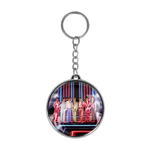 جاکلیدی دوطرفه گروه بی تی اس BTS