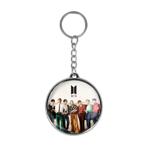 جاکلیدی دوطرفه گروه بی تی اس BTS