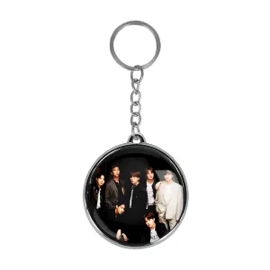 جاکلیدی دوطرفه گروه بی تی اس BTS