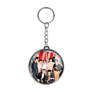 جاکلیدی دوطرفه گروه بی تی اس BTS