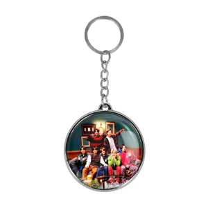 جاکلیدی دوطرفه گروه بی تی اس BTS