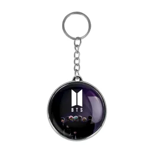 جاکلیدی دوطرفه گروه بی تی اس BTS