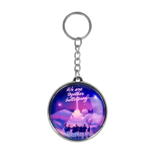 جاکلیدی دوطرفه گروه بی تی اس BTS