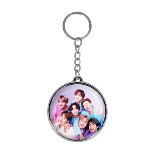 جاکلیدی دوطرفه گروه بی تی اس BTS