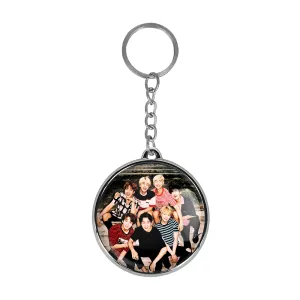 جاکلیدی دوطرفه گروه بی تی اس BTS