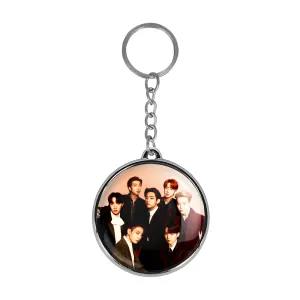 جاکلیدی دوطرفه گروه بی تی اس BTS