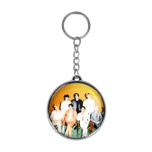 جاکلیدی دوطرفه گروه بی تی اس BTS