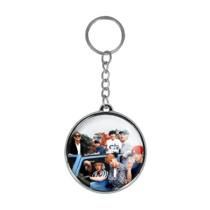 جاکلیدی دوطرفه گروه بی تی اس BTS