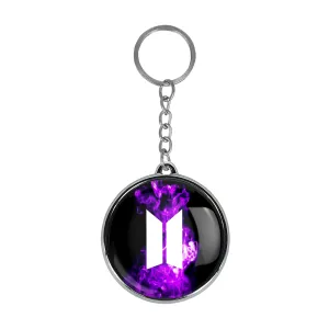 جاکلیدی دوطرفه گروه بی تی اس BTS