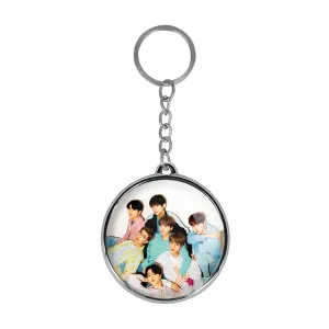 جاکلیدی دوطرفه گروه بی تی اس BTS