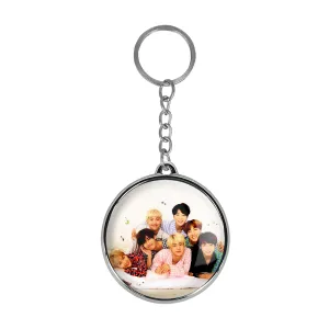 جاکلیدی دوطرفه گروه بی تی اس BTS