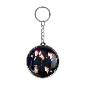جاکلیدی دوطرفه گروه بی تی اس BTS