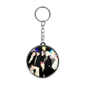 جاکلیدی دوطرفه گروه بی تی اس BTS