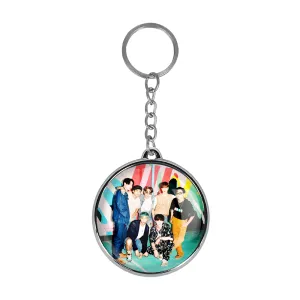 جاکلیدی دوطرفه گروه بی تی اس BTS