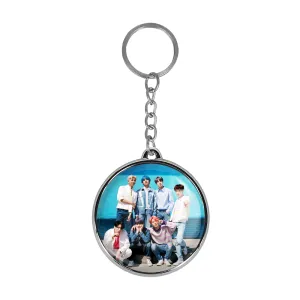 جاکلیدی دوطرفه گروه بی تی اس BTS