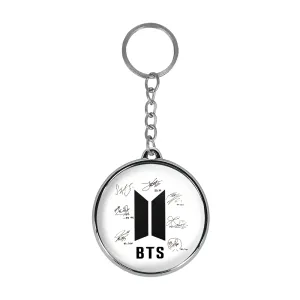 جاکلیدی دوطرفه گروه بی تی اس BTS