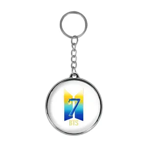 جاکلیدی دوطرفه گروه بی تی اس BTS