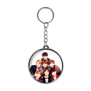 جاکلیدی دوطرفه گروه بی تی اس BTS