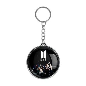 جاکلیدی دوطرفه گروه بی تی اس BTS