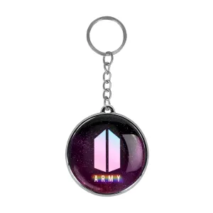 جاکلیدی دوطرفه گروه بی تی اس BTS