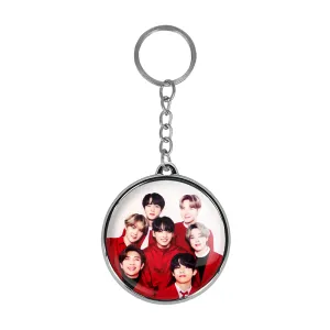 جاکلیدی دوطرفه گروه بی تی اس BTS