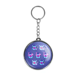 جاکلیدی دوطرفه گروه بی تی اس BTS