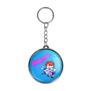 جاکلیدی دوطرفه مانگ BT21 Mang