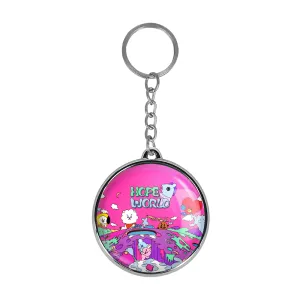 جاکلیدی دوطرفه مانگ BT21 Mang