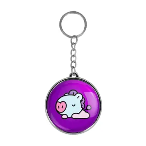 جاکلیدی دوطرفه مانگ BT21 Mang