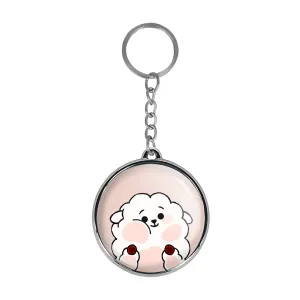 جاکلیدی دوطرفه آر جی BT21 RJ