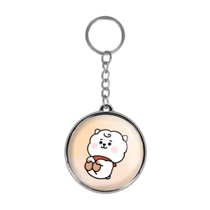 جاکلیدی دوطرفه آر جی BT21 RJ